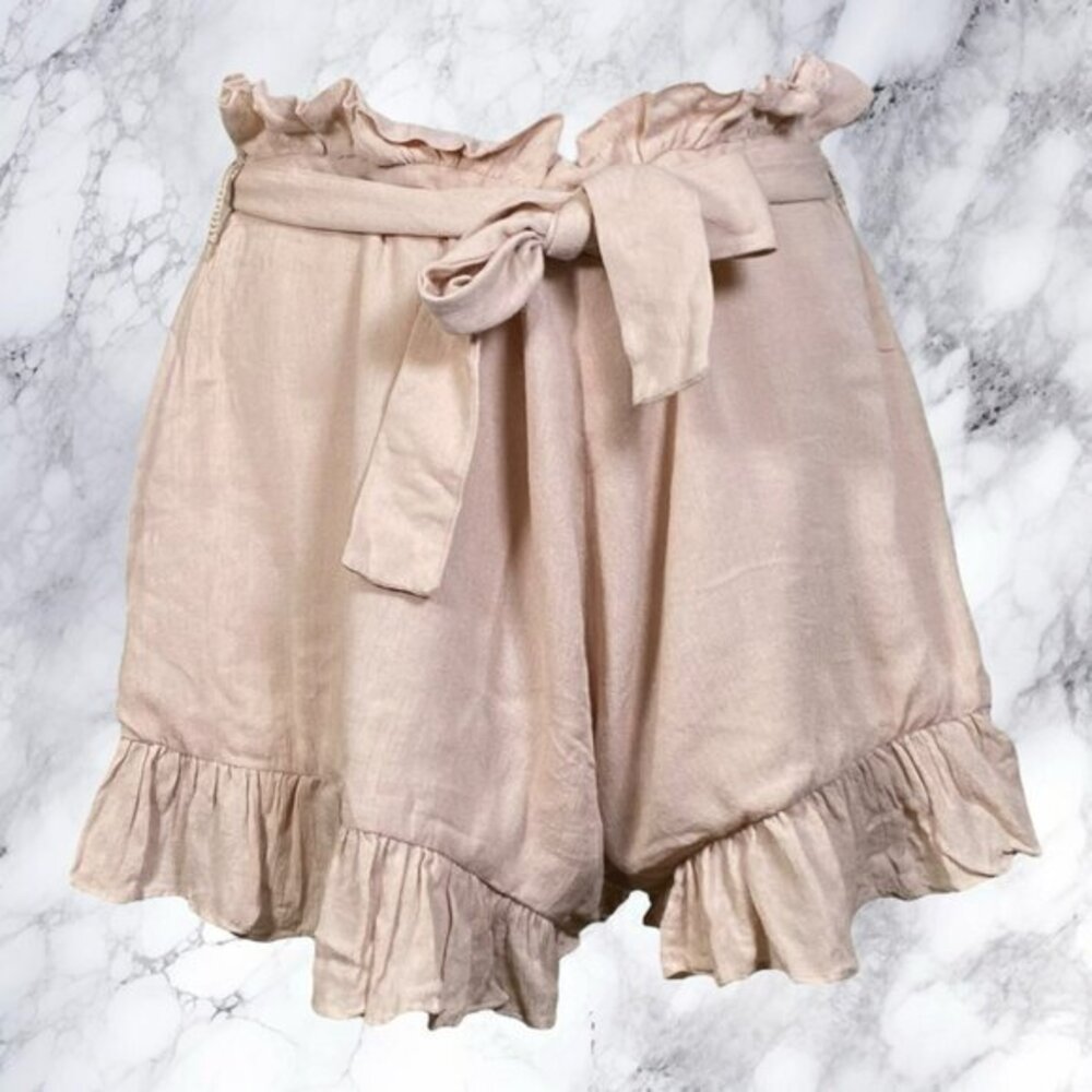 Lovers and Friends Pia Flutter Mini Shorts